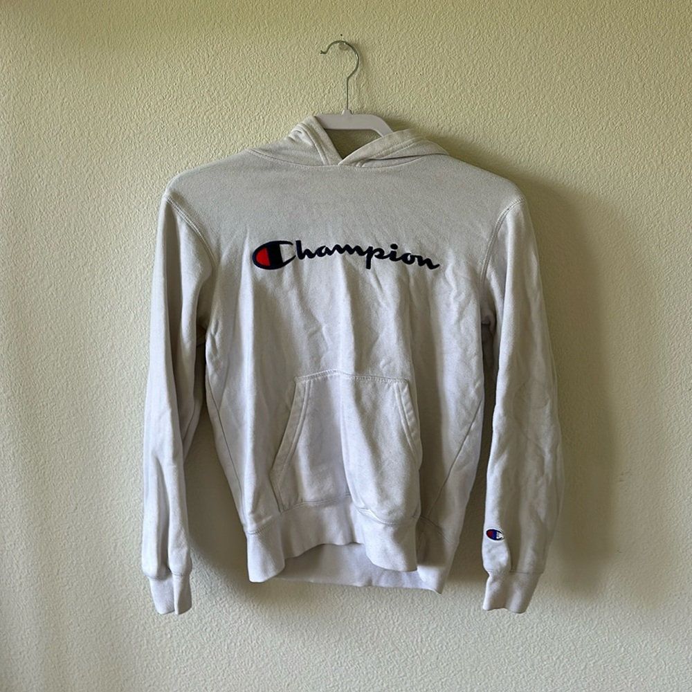 Kids Champion Hoodie